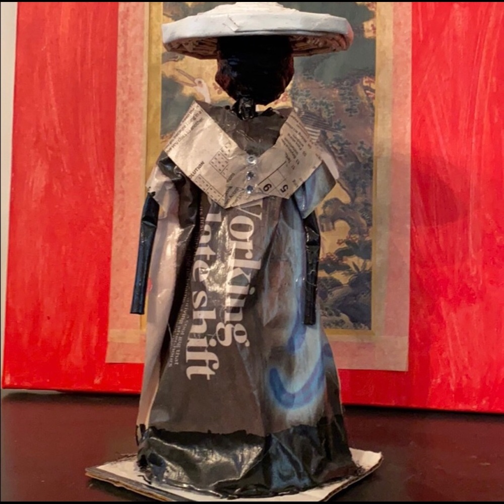 Homemade Doll - Picture 3 of 7